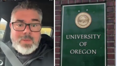 Die University of Oregon bricht die Verbindung zu einem Mitarbeiter