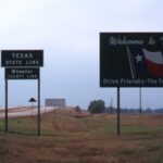 Die Zahl der ausgesetzten Babys in Texas hat sich in