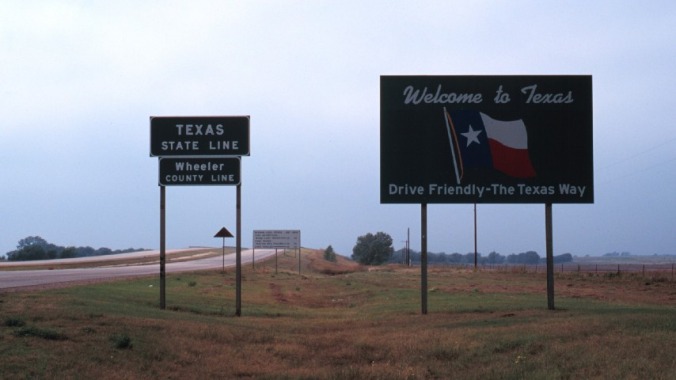 Die Zahl der ausgesetzten Babys in Texas hat sich in