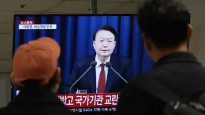 Die bewegte Geschichte suedkoreanischer Praesidenten