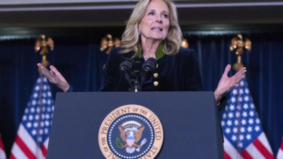 Die „rachsuechtige Jill Biden moechte dass Praesident Biden Nancy Pelosi