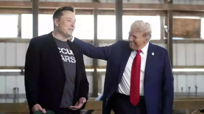 Donald Trump Elon Musk Vermisst Donald Trump Elon Musk Hat