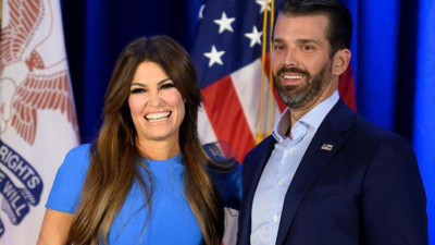 Donald Trump Jr Die Ernennung von Kimberly Guilfoyle hatte nichts