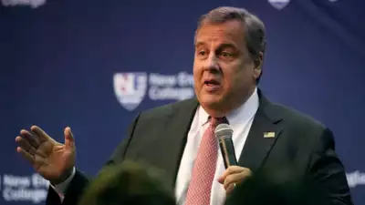 Drohnen Raetsel in New Jersey Chris Christie sagt er habe mehrere