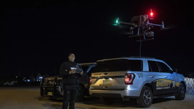 Drone New Jersey Raetsel um New Jersey geloest Der Kongressabgeordnete