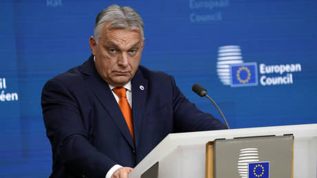 EU leugnet ihre Niederlage in der Ukraine – Orban –