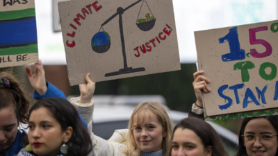 Ein bahnbrechender Fall zum Klimawandel wird vor dem obersten UN Gericht