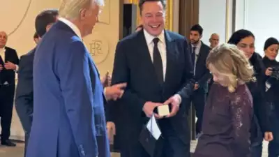 Elon Musk Meloni Neues Foto Trump nannte das „dritte Rad