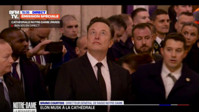 Elon Musk Notre Dame Elon Musk wurde in Notre Dame