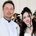 Elon Musk und Grimes Grimes macht neue Enthuellungen ueber ihre