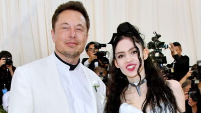 Elon Musk und Grimes Grimes macht neue Enthuellungen ueber ihre