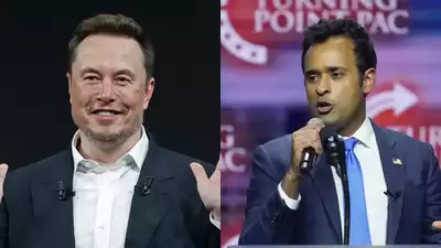 Elon Musk und Vivek Ramaswamy enthuellen das Ablaufdatum von DOGE