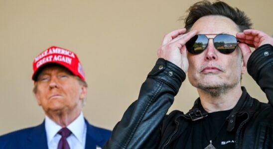 Elon Musk war der einzige Geldgeber des zwielichtigen Pro Trump PAC das