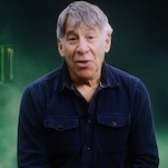 Es gibt eine Szene in Wicked 2 die Stephen Schwartz