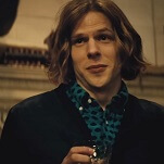 Es schmerzt Jesse Eisenberg immer noch Lex Luthor zu spielen