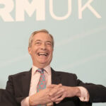 Farage behauptet Reform UK habe mehr Mitglieder als Tories –