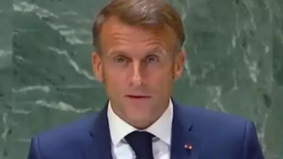 Frankreichs Praesident Macron ernennt inmitten politischer Unruhen die vierte Regierung