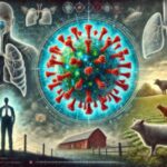 H5N1 Virus USA melden ersten schweren Vogelgrippefall mit Mutationen Folgendes muessen