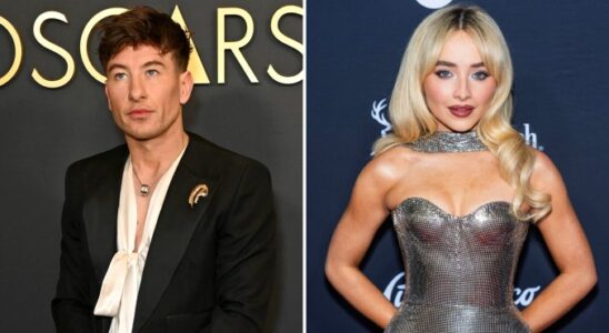 Hat Barry Keoghan Sabrina Carpenter Recht gegeben