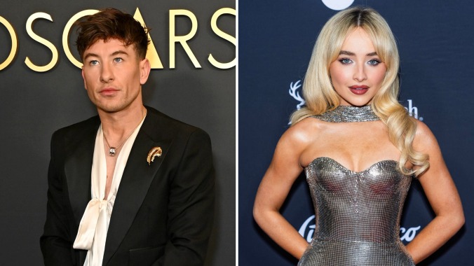 Hat Barry Keoghan Sabrina Carpenter Recht gegeben