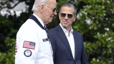 Hunter Biden Biden Obama hat die Veroeffentlichung dieser Fotos von