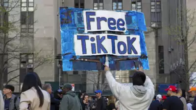 In den USA droht ein TikTok Verbot Was es fuer Nutzer