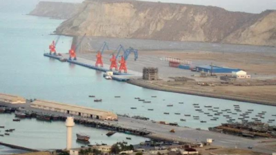 Internationaler Flughafen New Gwadar Pakistan verzoegert die Eroeffnung des internationalen