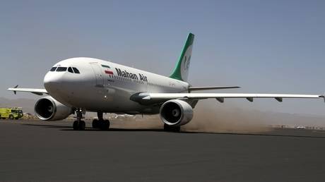 Israel zwingt iranisches Flugzeug auf dem Weg nach Syrien zur