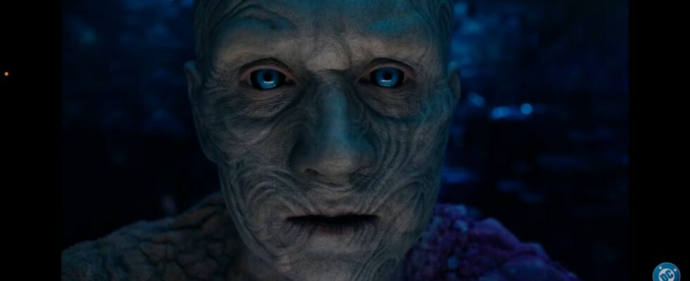 Ist Brainiac im Trailer zu James Gunns Superman