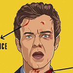 Jack Quaid verspuert im gruselig lustigen Novocaine Trailer keine Schmerzen