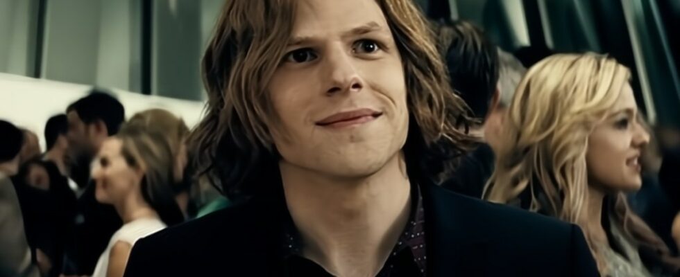 Jesse Eisenberg sagt die Rolle von Lex Luthor habe seiner