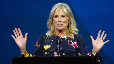 Jill Biden Reise Jill Bidens letzte Reise als First Lady endet