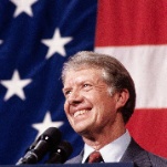 Jimmy Carter 39 Praesident der Vereinigten Staaten stirbt im Alter