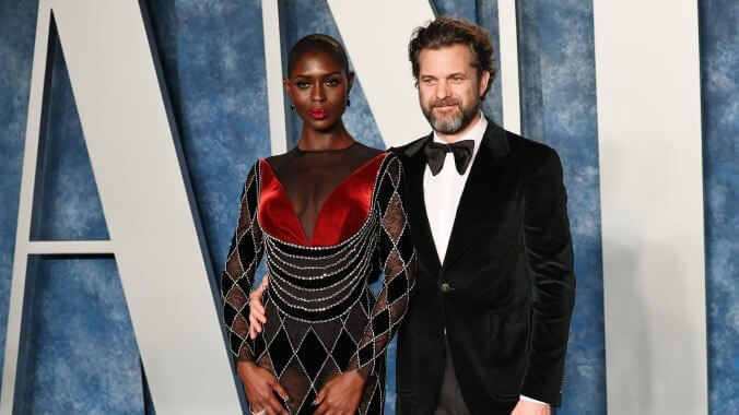 Jodie Turner Smith hat von Joshua Jackson keinen Unterhalt fuer ihre