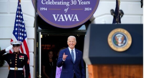 Joe Biden sollte kriminalisierten Ueberlebenden Gnade gewaehren