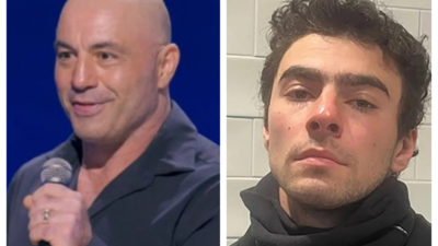 Joe Rogan ueber Luigi Mangione „Verdammt ekelhaft Hat Joe Rogan