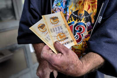 Kalifornien Jackpot Mega Millions Spieler gewinnt nach dreimonatiger Durststrecke 122 Milliarden US Dollar