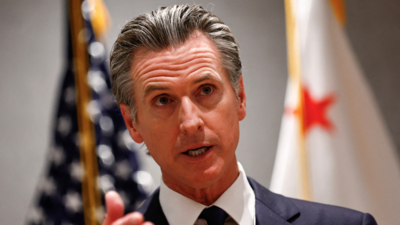 Kaliforniens Gouverneur Gavin Newsom nennt Trumps Zoelle auf Mexiko und