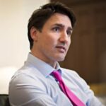 Kanadas Justin Trudeau steht vor interner Revolte Ruecktrittsforderungen nehmen zu