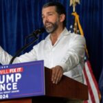 Kash Patel Donald Trump Jr sagt als Vater verstehe er