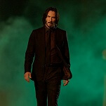 Keanu sagt sein Herz wolle John Wick 5 aber „meine