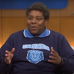 Kenan Thompson sagt dass es wichtiger ist SNL zu bekommen