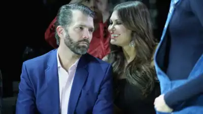 Kimberly Guilfoyle Werden Donald Trump Jr und Kimberly Guilfoyle jetzt