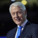 Krankenhausaufenthalt von Bill Clinton Der ehemalige US Praesident Bill Clinton wurde