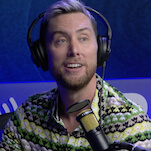 Lance Bass „verlor alles nachdem er herauskam einschliesslich des CW Piloten