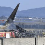 Landebahn zu kurz Wichtige Details zum Flugzeugabsturz in Suedkorea bei