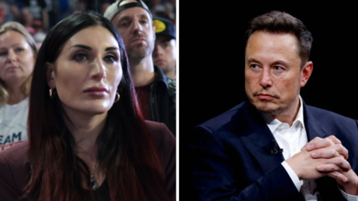 Laura Loomer ruft zum MAGA Boykott auf nachdem Elon Musk und