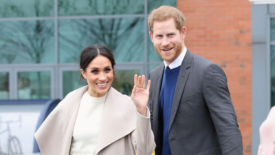 Laut einer Quelle sind Prinz Harry und Meghan Markle von