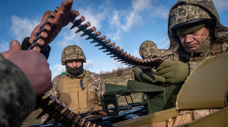 Lawrow aeussert sich zu Trumps Friedensbemuehungen in der Ukraine –