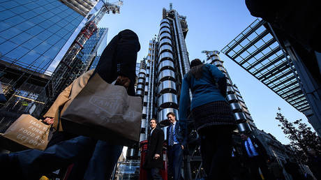 London verliert als Finanzzentrum an Bedeutung – Bloomberg – World